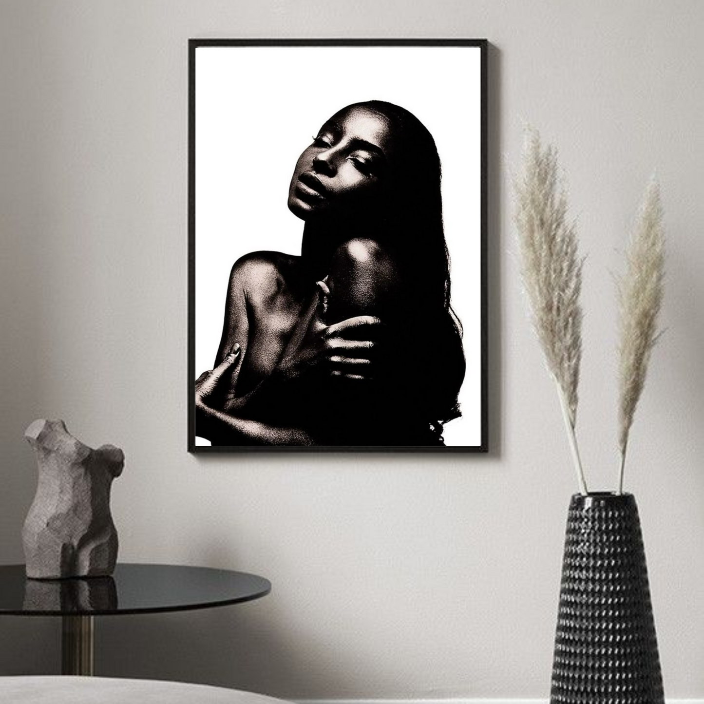 Sade Love deluxe Wall Art